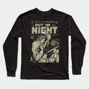 Out of the Night No. 3 1952 Long Sleeve T-Shirt